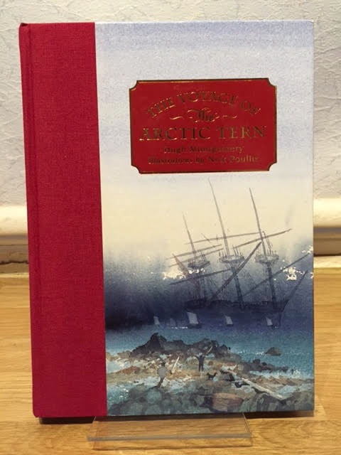 Image for The Voyage of the Arctic Tern The Voyage of the Arctic Tern