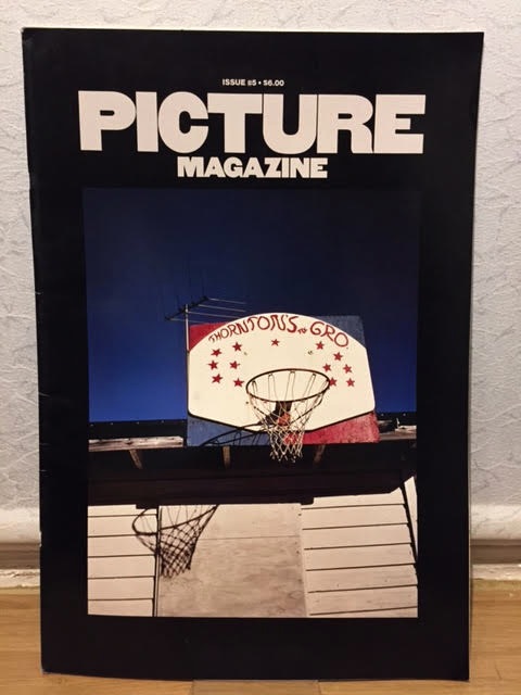 Image for Picture Magazine. Issue No. 5 Picture Magazine. Issue No. 5