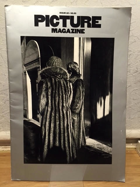 Image for Picture Magazine. Issue No. 8 Picture Magazine. Issue No. 8