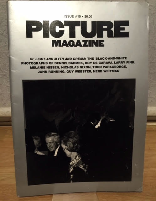 Image for Picture Magazine. Issue No. 15 Picture Magazine. Issue No. 15