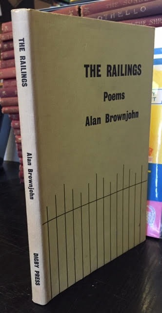 Image for The Railings. Poems The Railings. Poems