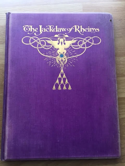 Image for The Jackdaw of Rheims The Jackdaw of Rheims