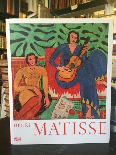 Henri Matisse : Figure Color Space