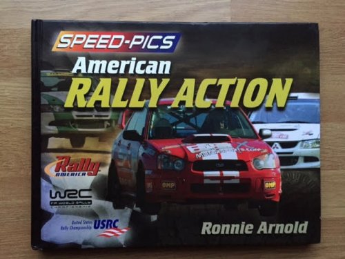 Image for American Rally Action American Rally Action