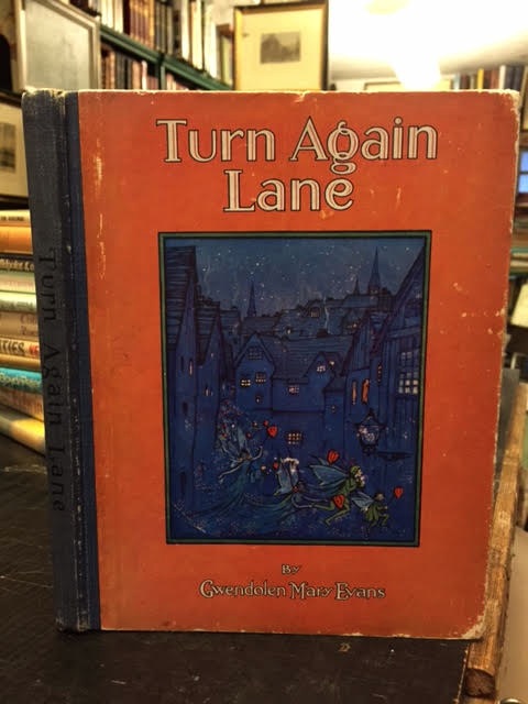 Image for Turn Again Lane Turn Again Lane