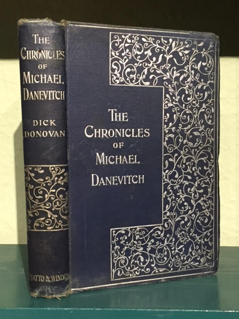 Image for The Chronicles of Michael Danevitch of the Russian Secret Service The Chronicles of Michael Danevitch of the Russian Secret Service