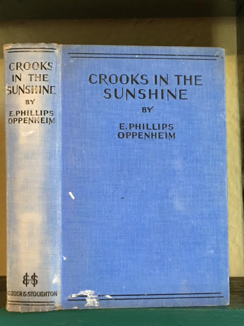 Image for Crooks in the Sunshine Crooks in the Sunshine