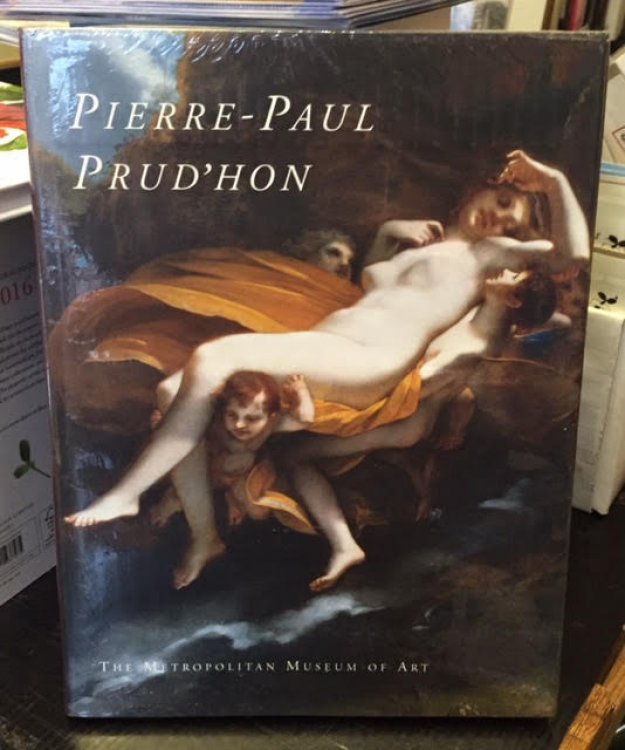 Image for Pierre-Paul Prud'hon Pierre-Paul Prud'hon
