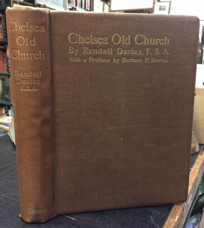 Image for Chelsea Old Church Chelsea Old Church