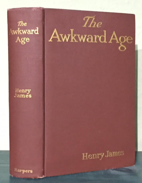 Image for The Awkward Age. A Novel The Awkward Age. A Novel