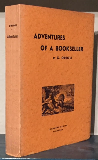 Image for Adventures of a Bookseller Adventures of a Bookseller