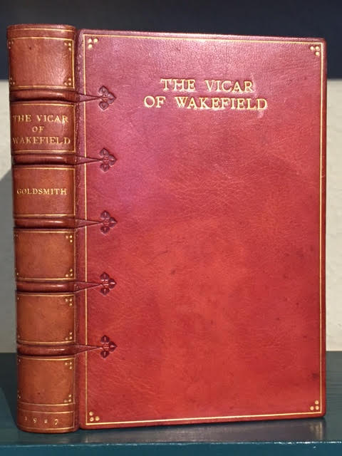 Image for The Vicar of Wakefield The Vicar of Wakefield