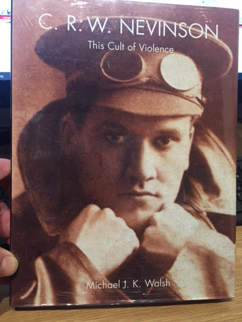 Image for C. R. W. Nevinson: This Cult of Violence C. R. W. Nevinson: This Cult of Violence