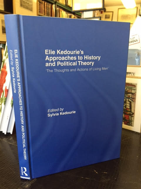 Image for Elie Kedourie's Approaches to History and Political Theory: 'The Thoughts and Actions of Living Men' Elie Kedourie's Approaches to History and Political Theory: 'The Thoughts and Actions of Living Men'