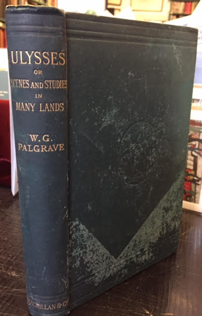 Image for Ulysses or Scenes and Studies In Many Lands Ulysses or Scenes and Studies In Many Lands