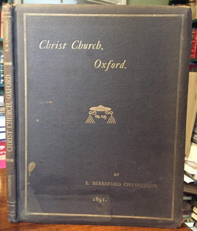 Image for Christ Church, Oxford Christ Church, Oxford