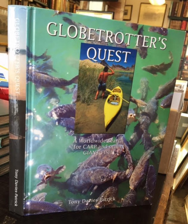 Image for Globetrotter's Quest: A Worldwide Search for Carp and Other Giant Fish Globetrotter's Quest: A Worldwide Search for Carp and Other Giant Fish