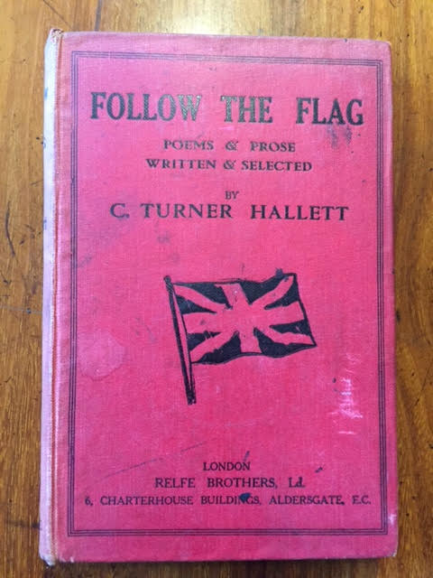 Image for Follow The Flag: Poems & Prose Written and Selected Follow The Flag: Poems & Prose Written and Selected