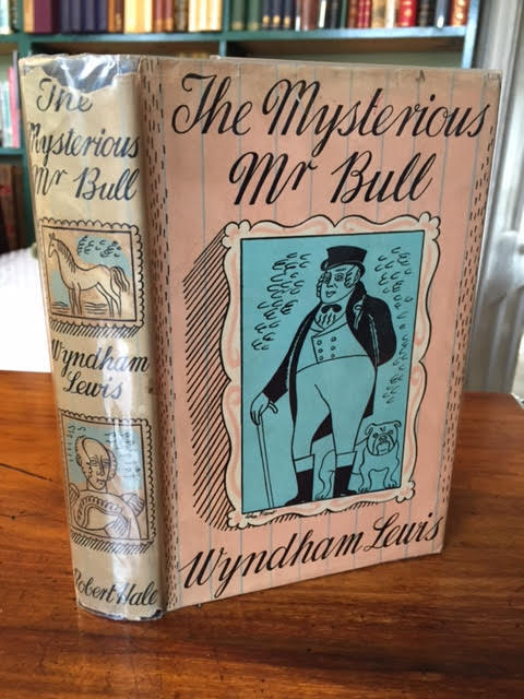 Image for The Mysterious Mr Bull The Mysterious Mr Bull