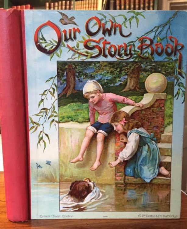Image for Our Own Story Book. A Volume of Pictures and Stories Our Own Story Book. A Volume of Pictures and Stories