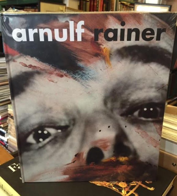 Image for Arnulf Rainer: Retrospective 1948-2000 Arnulf Rainer: Retrospective 1948-2000