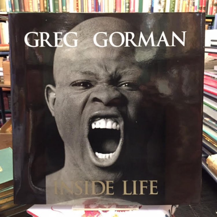 Image for Greg Gorman Inside Life Greg Gorman Inside Life