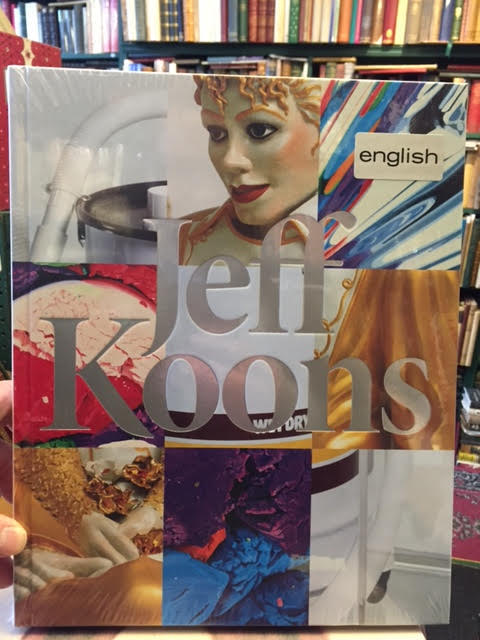 Image for Jeff Koons Jeff Koons