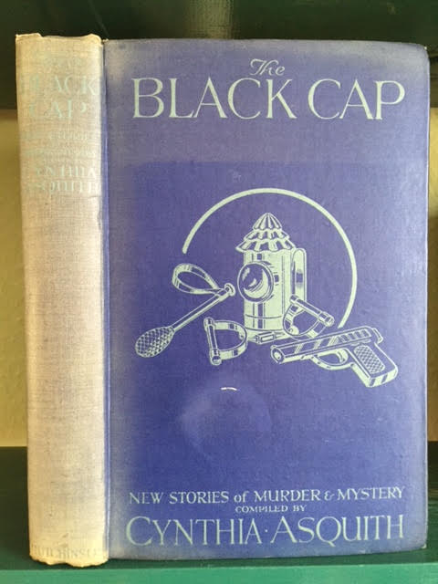 Image for The Black Cap. New Stories of Murder & Mystery The Black Cap. New Stories of Murder & Mystery