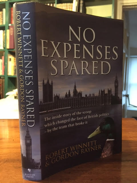 Image for No Expenses Spared No Expenses Spared