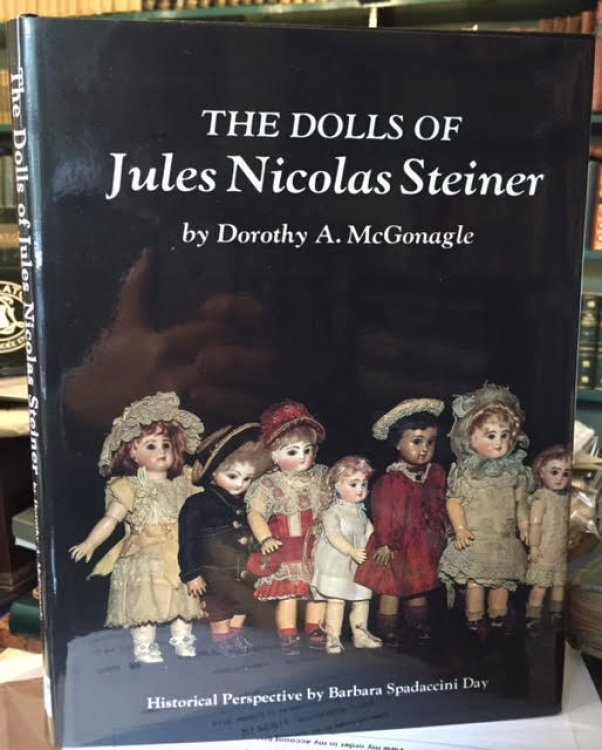 Image for Dolls of Jules Nicholas Steiner Dolls of Jules Nicholas Steiner