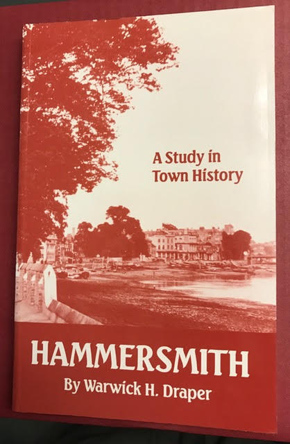 Image for Hammersmith A Study in Town History Hammersmith A Study in Town History