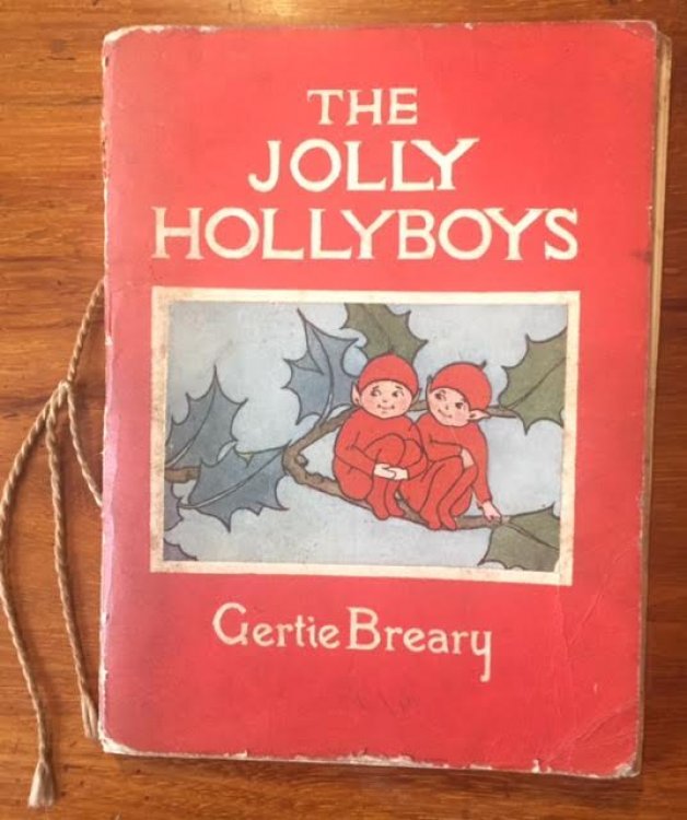 Image for The Jolly Hollyboys The Jolly Hollyboys