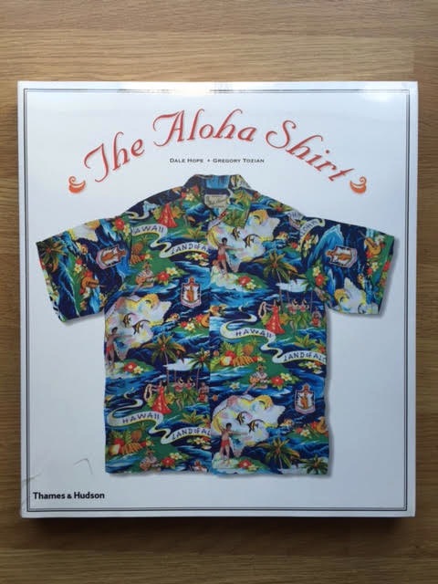 Image for The Aloha Shirt : Spirit of the Islands The Aloha Shirt : Spirit of the Islands