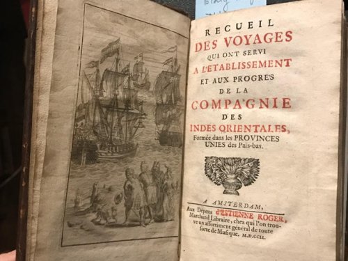 Image for Recueil des Voyages qui ont servi a l'Etablissement et aux Progres de la Compagnie des Indes Orientales, Formees dans les Provinces Unies des Pais-bas Recueil des Voyages qui ont servi a l'Etablissement et aux Progres de la Compagnie des Indes Orientales, Formees dans les Provinces Unies des Pais-bas