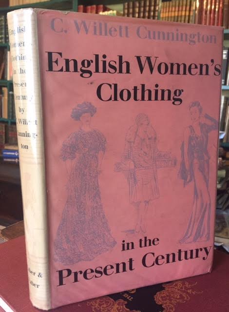 Image for English Women's Clothing in the Present Century English Women's Clothing in the Present Century