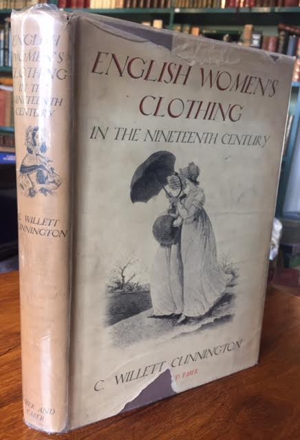 Image for English Women's Clothing in the Nineteenth Century English Women's Clothing in the Nineteenth Century