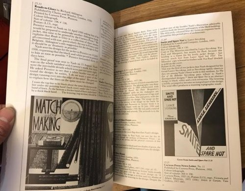 Image for Paul Nash Book Designs Paul Nash Book Designs