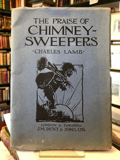 Image for The Praise of Chimney-Sweepers The Praise of Chimney-Sweepers