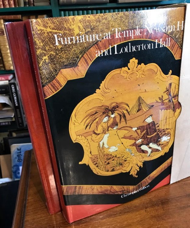 Furniture at Temple Newsam House and Lotherton Hall. A Catalogue of the Leeds Collection. Volumes 1 & 2