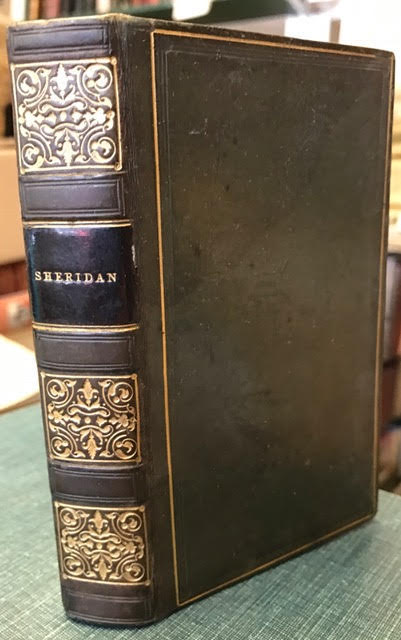 Image for The Dramatic Works of Richard Brinsley Sheridan Doves English Classics The Dramatic Works of Richard Brinsley Sheridan Doves English Classics