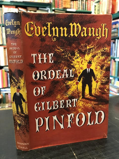 Image for The Ordeal of Gilbert Pinfold : A Conversation Piece The Ordeal of Gilbert Pinfold : A Conversation Piece