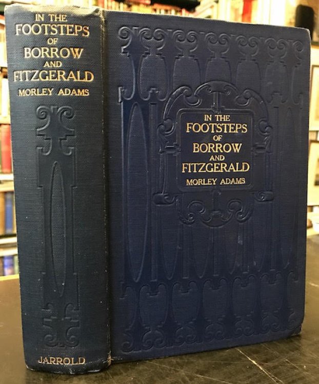 Image for In the Footsteps of Borrow and Fitzgerald In the Footsteps of Borrow and Fitzgerald