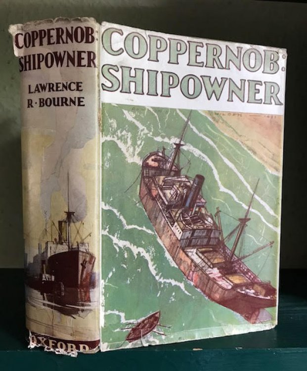 Image for Coppernob : Shipowner. The Story of a Lost Steamer Coppernob : Shipowner. The Story of a Lost Steamer