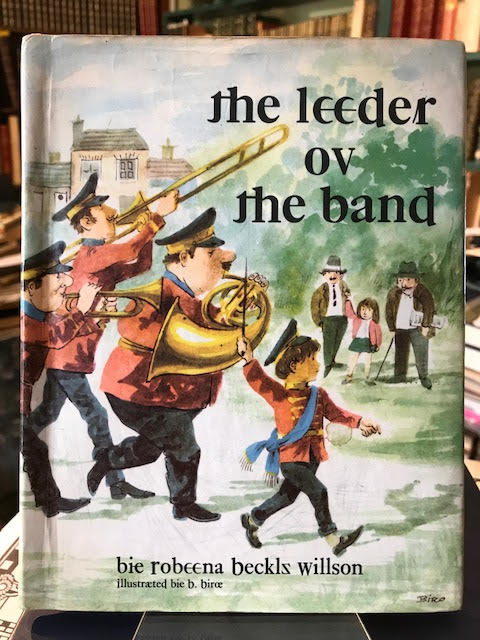 Image for The Leeder Ov the Band The Leeder Ov the Band