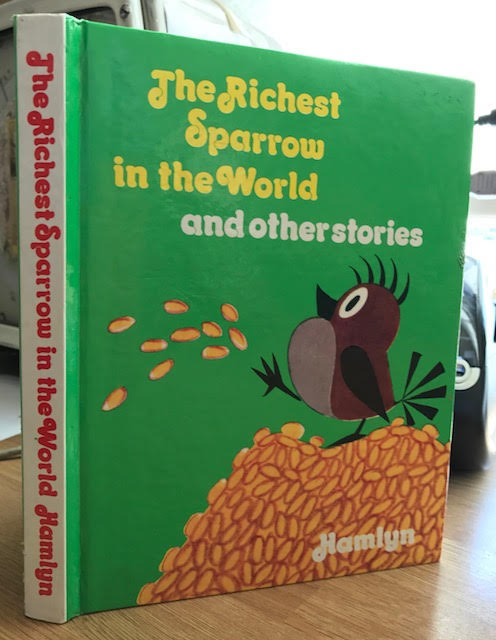 Image for The Richest Sparrow in the World and Other Stories The Richest Sparrow in the World and Other Stories