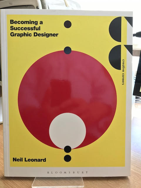 Image for Becoming A Successful Graphic Designer Becoming A Successful Graphic Designer