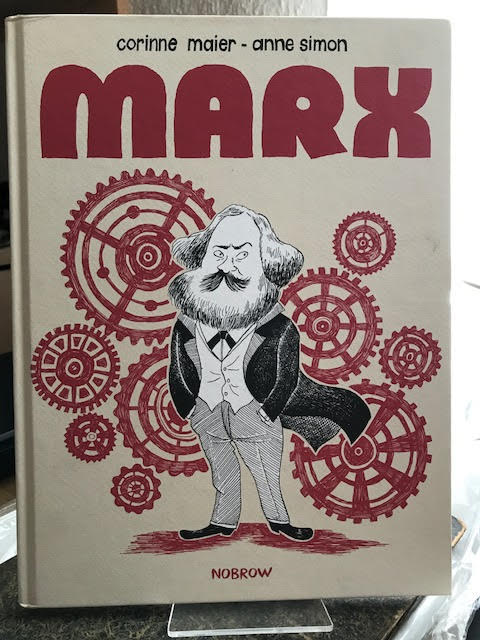 Image for Marx : An Illustrated Biography Marx : An Illustrated Biography