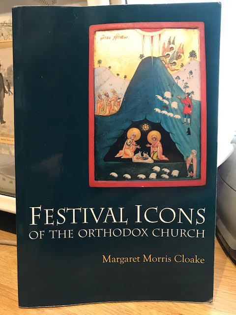 Image for Festival Icons of the Orthodox Church : Illustrated by Icons From Bulgaria Festival Icons of the Orthodox Church : Illustrated by Icons From Bulgaria