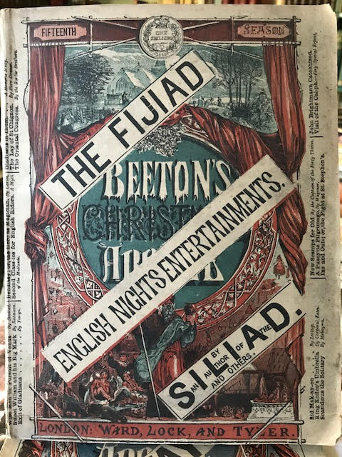 Image for Beeton's Christmas Annual : Fifteenth Season. The Fijiad; or, English Nights' Entertainments Beeton's Christmas Annual : Fifteenth Season. The Fijiad; or, English Nights' Entertainments