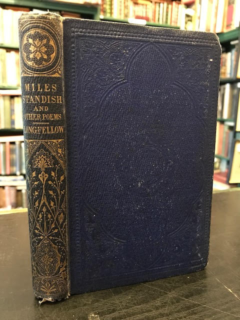 Image for The Courtship of Miles Standish and Other Poems The Courtship of Miles Standish and Other Poems